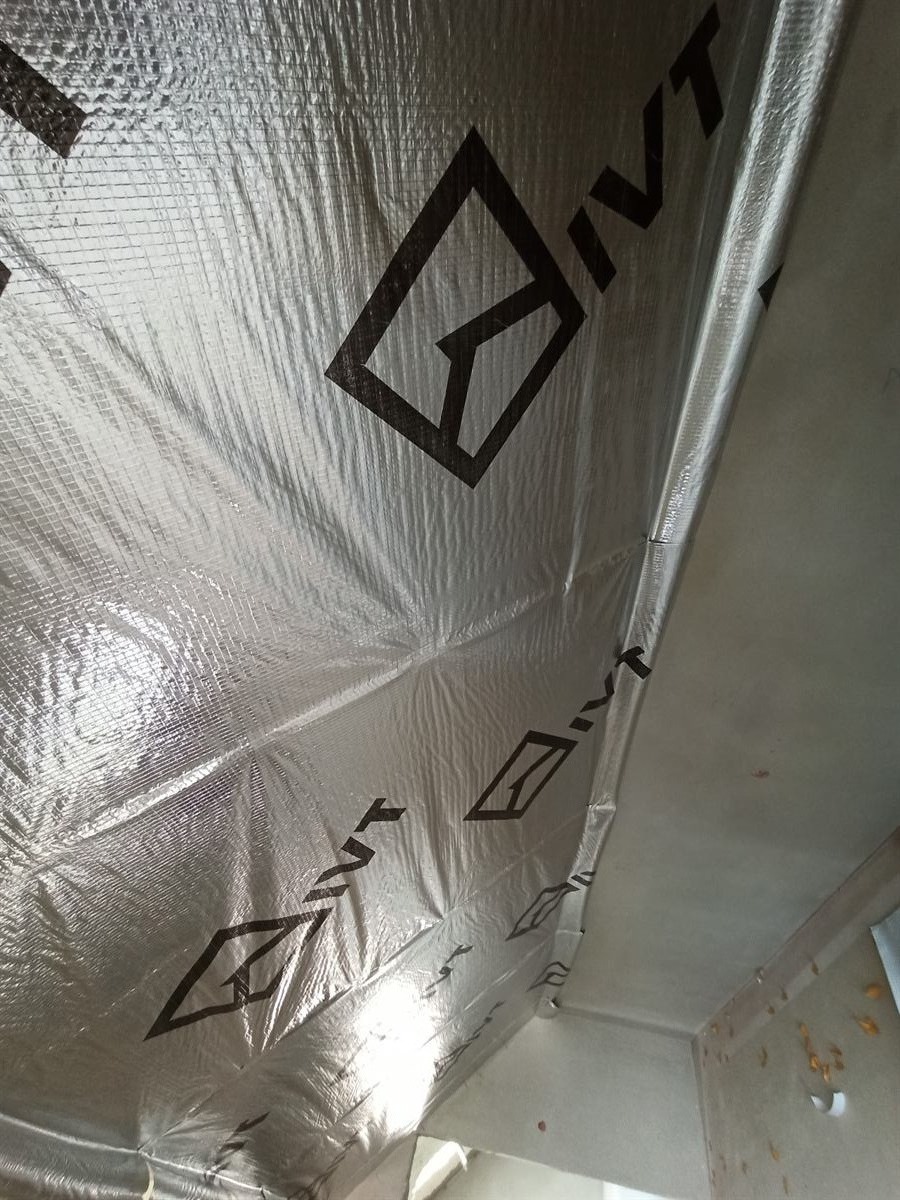 Adaptacja poddasza Dąbie